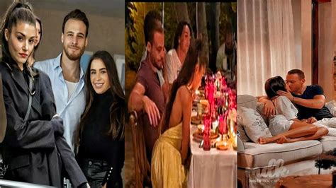 HANDE ERÇEL REVELÓ LOS HECHOS DE LA RELACIÓN DE KEREM BÜRSI N YouTube