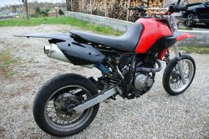 Suzuki Dr 650 Supermotard 1992 Sp44A Crazy Moto