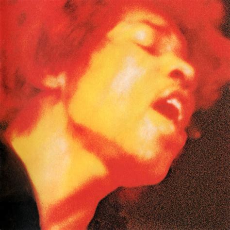 October Electric Ladyland By The Jimi Hendrix Experience Was