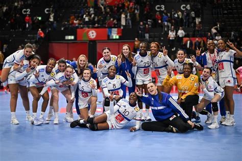 Euro Handball Quelle Heure Et Sur Quelle Cha Ne Tv Suivre La