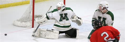 Photos: Mayo, Mankato West boys hockey - Post Bulletin | Rochester ...