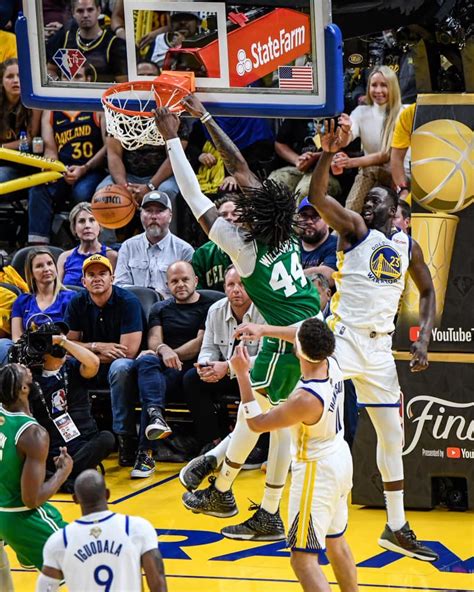 Los Celtics Derrotan A Los Warriors Y Se Adelantan 1 0 En La Serie De