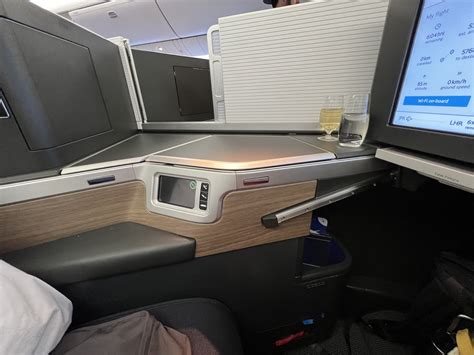 British Airways Business Class Review 777 From JFK To LHR Lattes