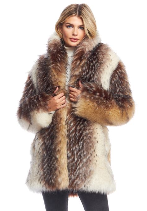 Womens Coats And Jackets Donna Salyers Fabulous Furs