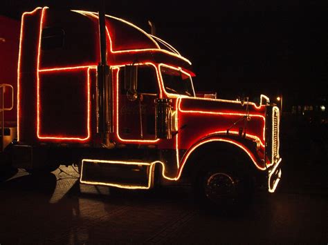 Coca Cola Truck I Foto And Bild Autos And Zweiräder Lastkraftwagen Lkw