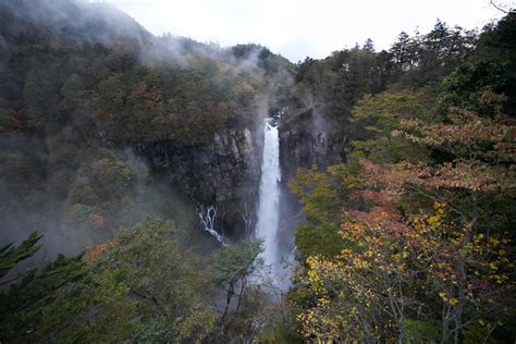 【栃木】日光観光の定番！「華厳の滝」