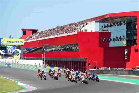 Grand Prix D Argentine De Moto Gp Comment Faire Pour Le Regarder La