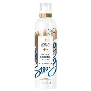 Pantene Pro V Haarspray Ultra Strong Hold 250ml mit Jojobaöl