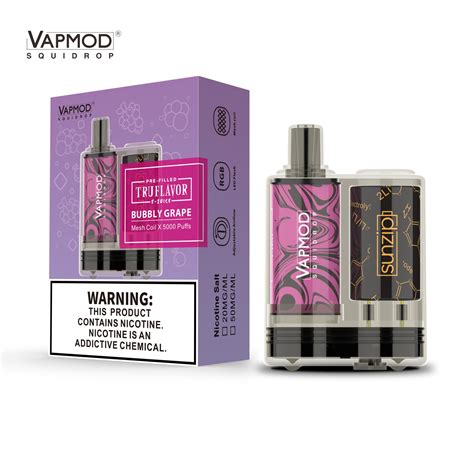 Vapmod QD55 Disposable Vape 5000 Puffs Disposable Vape