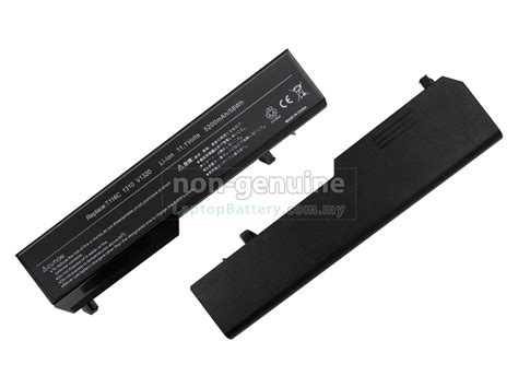 Dell Vostro 1310 Battery High Grade Replacement Dell Vostro 1310 Laptop Battery From Malaysia