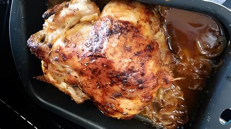 Recette De Poulet R Ti Du Dimanche