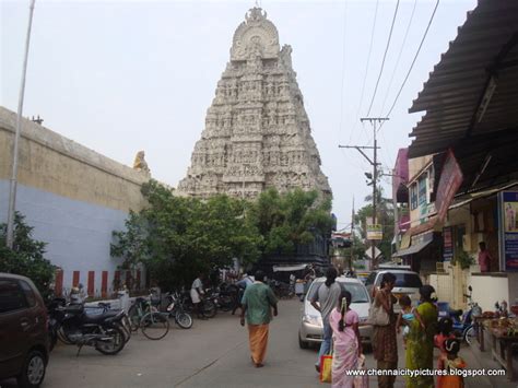 Chennai City Pictures: Kanchipuram Temples Photos