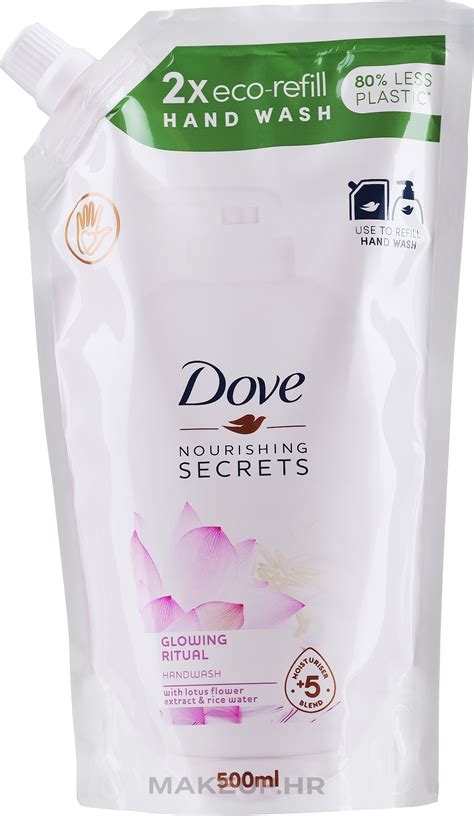 Dove Nourishing Secrets Glowing Ritual Hand Wash Dojpak Teku I