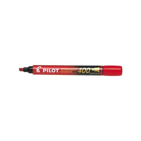 PILOT MARCA PERM SCA 400 ROJO Libreria Cervantes