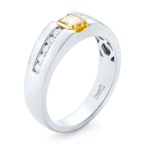 Men's Diamond Wedding Bands - Joseph Jewelry - Seattle Bellevue