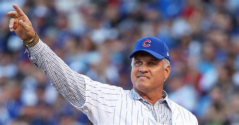 Ryne Sandberg Diagnosed with Prostate Cancer, Former Baseball Player Says