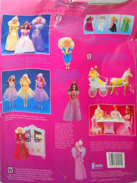 Flower Princess Fairytale Dolls Ghost Of The Doll