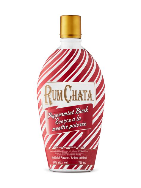 Rumchata Peppermint Bark 750ml > Liqueur > Parkside Liquor Beer & Wine