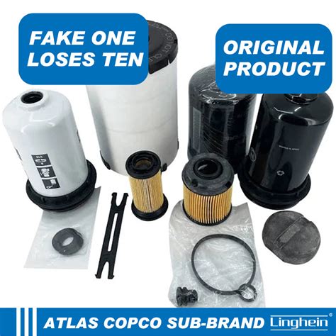 Atlas Copco Replacement Oil Separator High Efficiency Best Quality Air