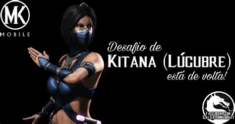 Gal Xia Mortal Kombat Segunda Repeti O Do Desafio De Kitana L Gubre