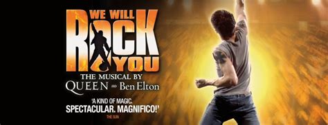 We Will Rock You at the Theatre Royal Glasgow Review – What's Good To Do