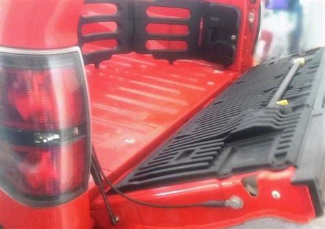 A Visual Guide To 2006 Ford F150 Tailgate Parts