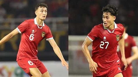 Ini Rapor Pemain Timnas Indonesia Keturunan Belanda Apakah Masuk