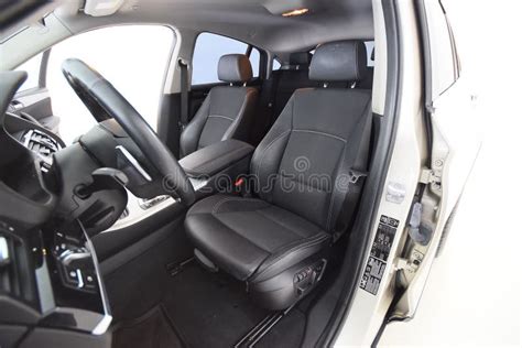 BMW X4 2015 Exterior Interior Editorial Stock Photo - Image of console, gear: 259841498