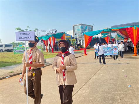 Pemerintah Kabupaten Bogor Gelar Lomba MTQ Ke 44 Tahun 2022 Lintas Daerah