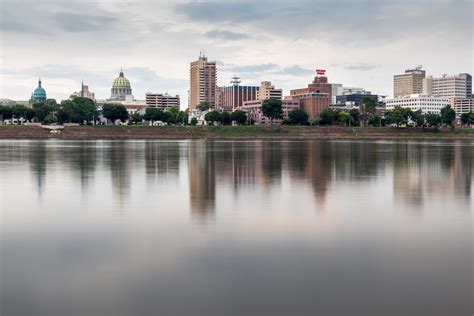 Harrisburg City Island Park - Susquehanna Greenway