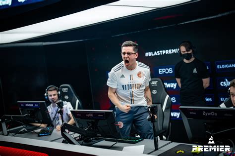 Vitality Defeats Astralis Rises To Grand Finals At Blast Premier Fall