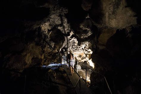 Fotos de la misteriosa cueva de Aragón donde se explora y medita a 10