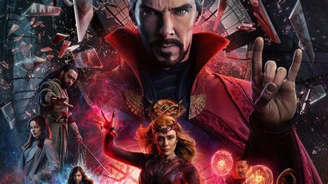 Doctor Strange In The Multiverse Of Madness Release Date Will It Be