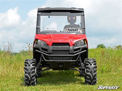 Superatv Polaris Ranger Midsize 570 4″ Portal Gear Lift Bad