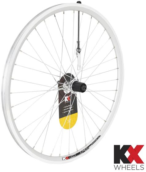 Kx Wheels Mtb Road Hybrid Wheels Tredz