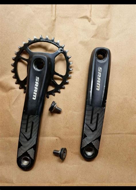 Korba SRAM SX Eagle Power Spline 30 T Cieszyn Kup Teraz Na Allegro