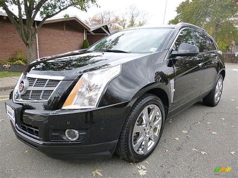 2012 Black Raven Cadillac SRX Premium AWD 108287233 Photo 20