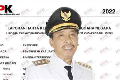 Harta Kekayaan Zahir Bupati Batu Bara Dalam Lhkpn Miliki Deretan Aset