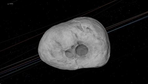 Nasa Tracking Newly Discovered Asteroid That Could Hit Earth On