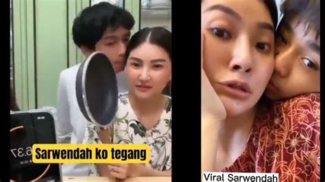 Foto Viral Video Lama Sarwendah Dengan Betrand Peto Ini Penjelasan