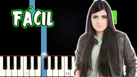 O Que Sua Gl Ria Fez Comigo Fernanda Brum Vers O F Cil Piano E