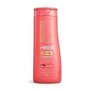 Bio Extratus Shampoo Equil Brio Ml Perfumaria Carol