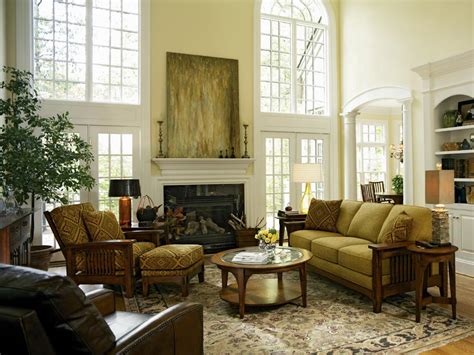 33 Traditional Living Room Design – The WoW Style