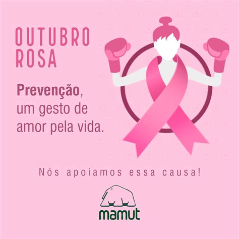 Propaganda Outubro Rosa Preven O Vida Agencia M