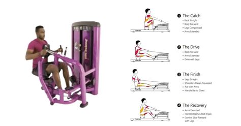 How To Use The Rowing Machine At Planet Fitness In 2024 Planet For Fitness