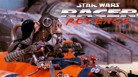 Star Wars Racer Revenge Is A Disappointing Sequel Review Youtube