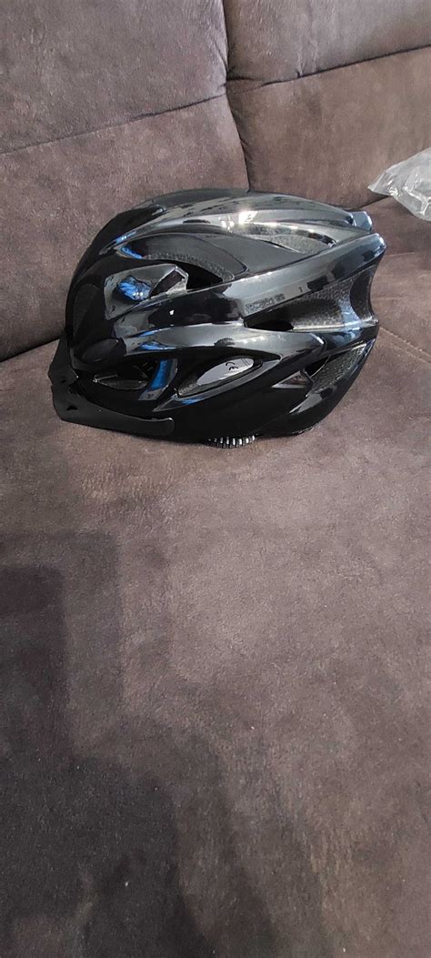 Kask rowerowy HT 12 czarny Kobyla Góra OLX pl