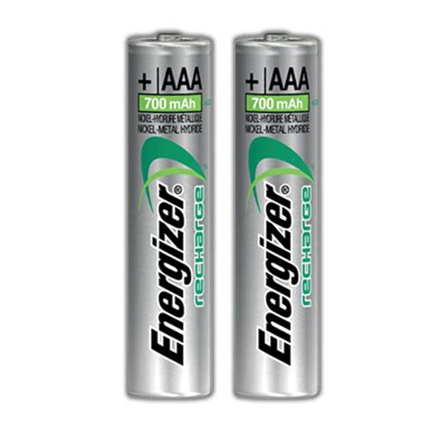 Energizer Recharge Power Plus AAA Par 2 7638900416992 Achat Pile