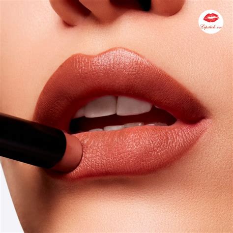 Son MAC Spice World Màu Cam Nude Mới Nhất Lipstick vn