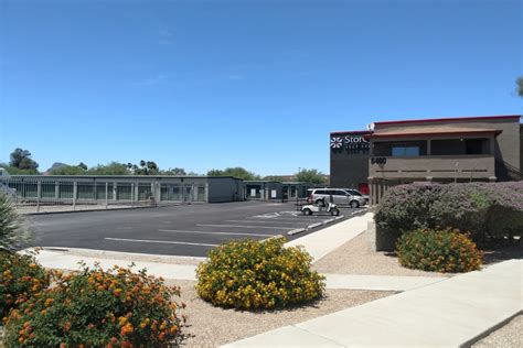 Self Storage Units Midvale Park Tucson, AZ | StorQuest Self Storage